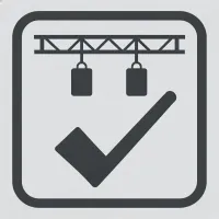 Load testing compliance mark